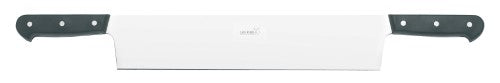 Cheese Knife - ANDRE VERDIER 2 Hands Black )(33cm)