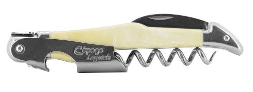 Corkscrew - ANDRE VERDIER Resine Handle (Blond Horn)