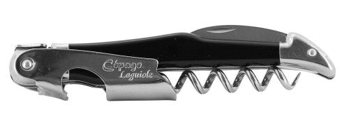 Corkscrew - ANDRE VERDIER Resine Handle (Black)