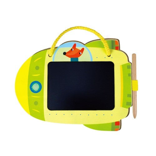 LCD Artidoodle Board Space - Avenir