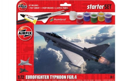 Airfix Starter Set Eurofighter Typhoon FGR4