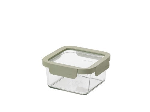 Glass Square Container - Glasslock Essential Oven Safe (1000ml)