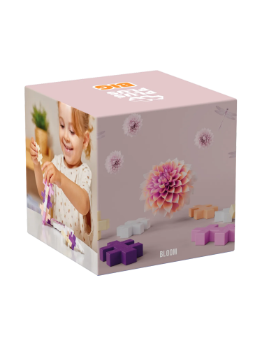 Plus Plus Building Set - BIG Bloom Mix (100pcs)