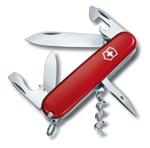 Swiss Army Knife - VICTORINOX SAK Spartan (Red)