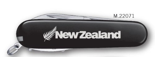 Swiss Army Knife - VICTORINOX SAK Climber (New Zealand)