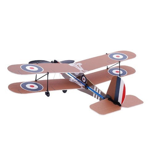 PlaySTEM XP04202A Rubber Band Aeroplane Science - Sopwith Camel
