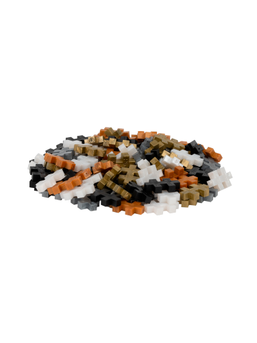 Plus Plus Building Set - Treasure Mix (100pc)