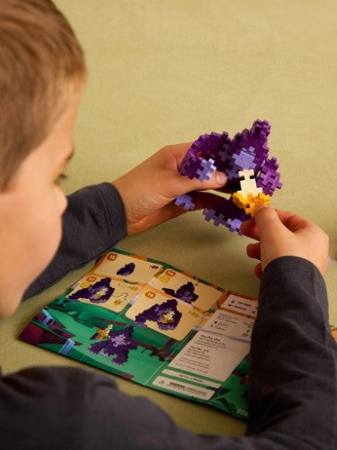 Plus Plus Building Set - Gorilla (100pc Tube)