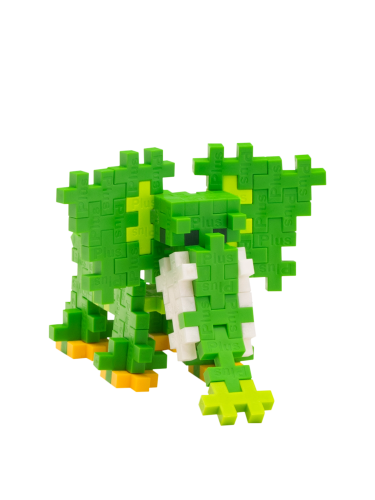 Plus Plus Building Set - Elephant (100pc Tube)