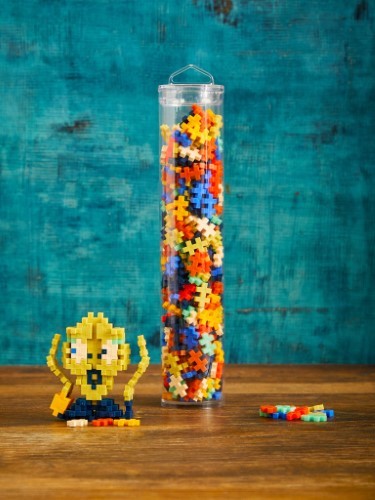 Plus Plus Building Set - nspired Edvard Munch The Scream