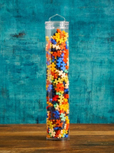 Plus Plus Building Set - nspired Edvard Munch The Scream