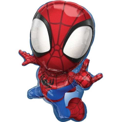SuperShape Spidey & His Amazing Friends
