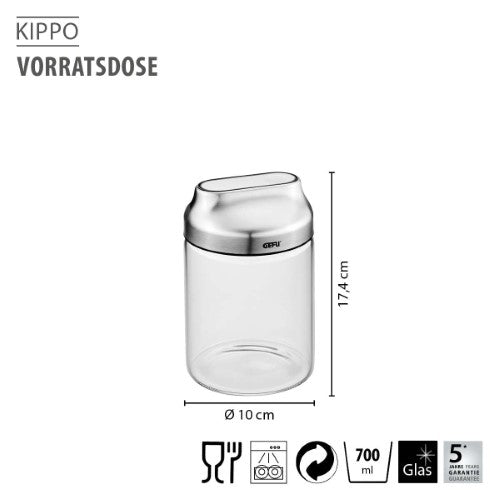 Food Storage Container - GEFU KIPPO (700ml)