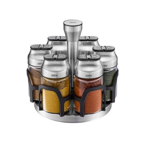 Spice Carousel - GEFU KIPPO (7pcs)