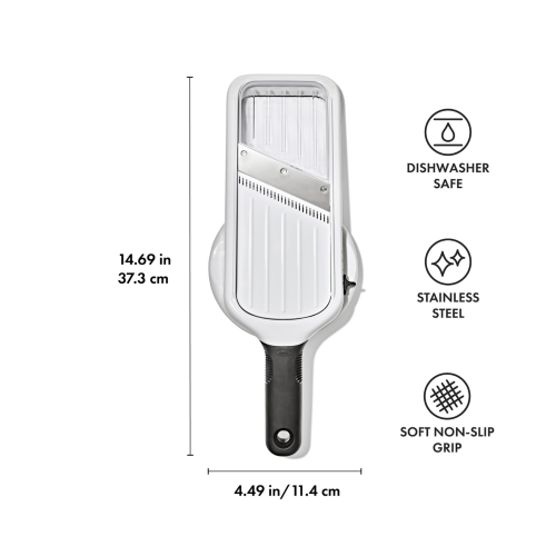 Precision Hand-Held Mandoline - OXO Good Grips