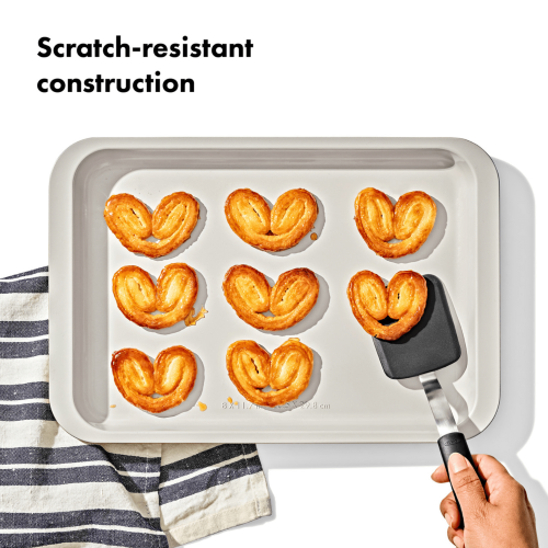 Quarter Sheet Pan - OXO Good Grips Ceramic Bakeware (30cm x 20cm)