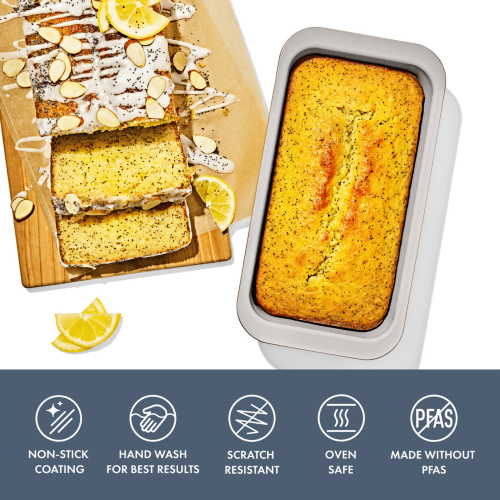 Coated Loaf Pan - OXO Good Grips Ceramic Bakeware (25cm x 19cm)