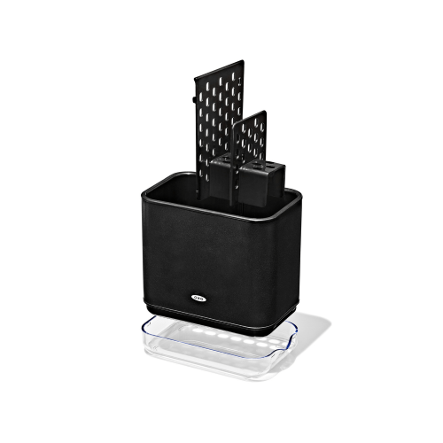 Caddy - OXO Good Grips Sinkware (Matte Black)