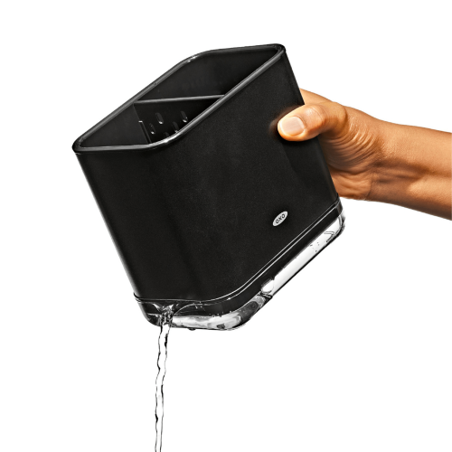 Caddy - OXO Good Grips Sinkware (Matte Black)
