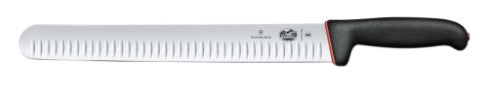 Fluted Slicing Knife - VICTORINOX Dual Grip (30cm)