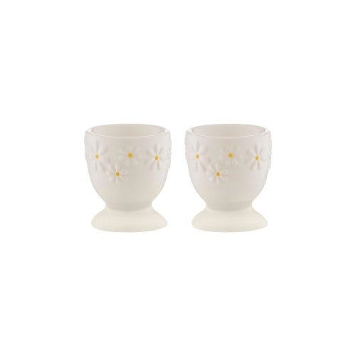 Egg Cup - Price & Kensington Daisy 5.7 x 12.6 x 5cm (Set of 2)