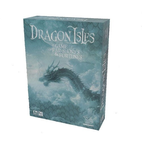 Card Game - Dragon Isles