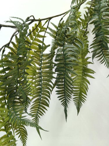 Artificial Fern Garland (120cm)