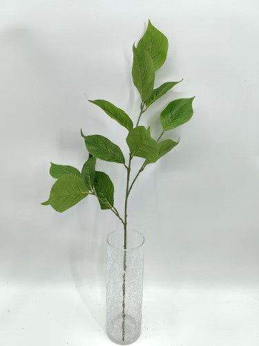 Artificial Single Hydrangea Leaf (Large)