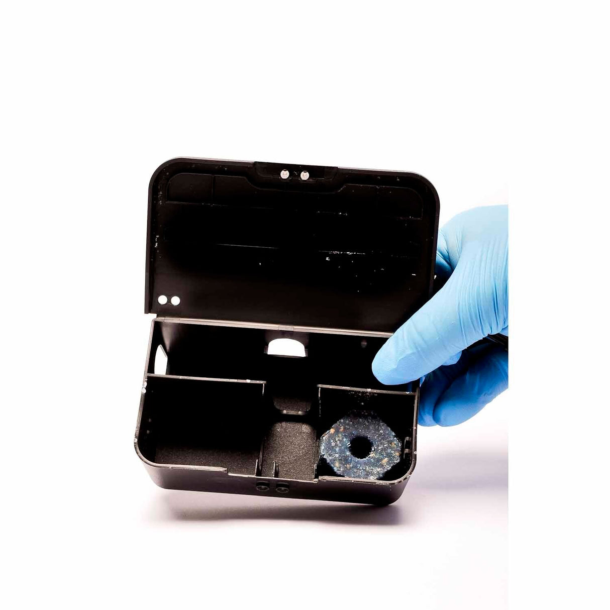 NO Mice One Feed Mice Bait Station - Kiwicare (Prefilled)