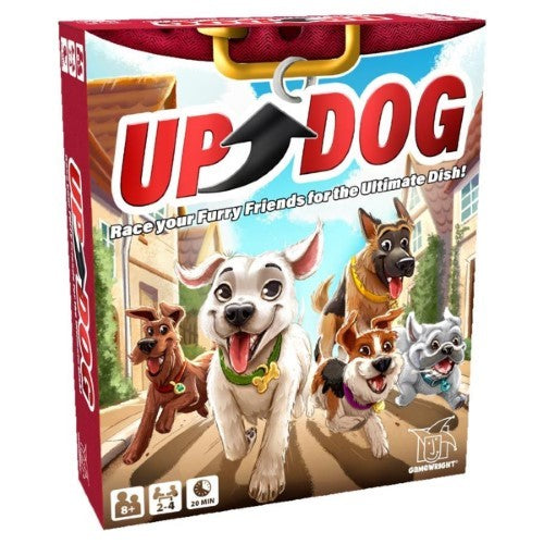 Board Game - Up Dog