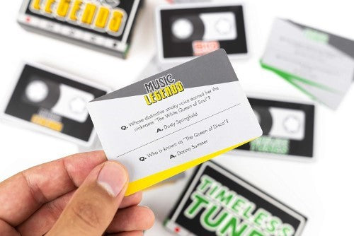 Professor Puzzle Ultimate Music Trivia