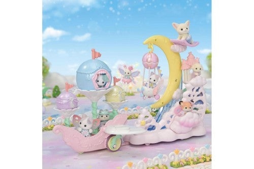 Sylvanian Families Floral Fantasy Skyship