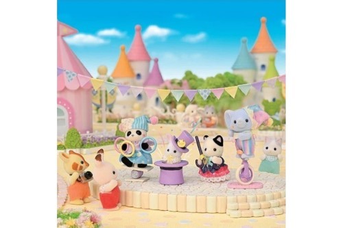 Sylvanian Families Dream Showtime Babies