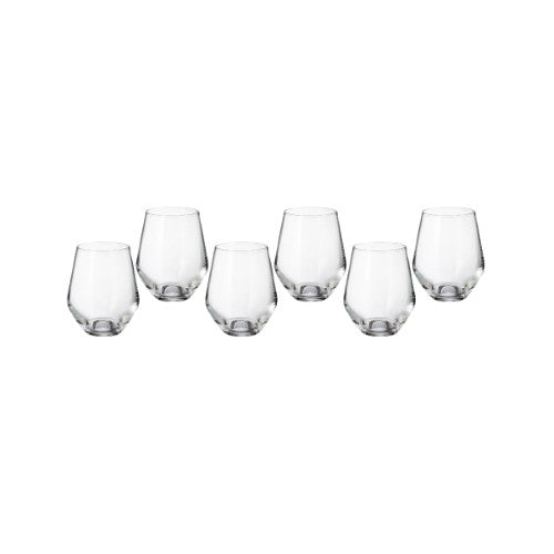 Tumbler Set - BOEHMIA Grus 350ml (Set of 6)