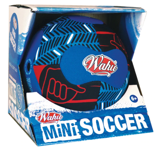Wahu Mini Soccer Ball (Assoreted)
