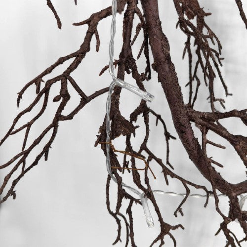 Artificial Brown Twig Garland (6')