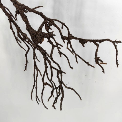 Artificial Brown Twig Garland (6')