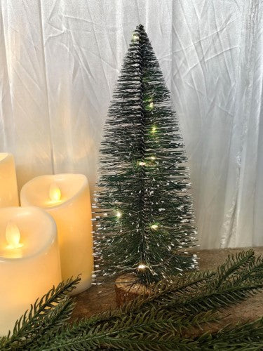 LED wire Christmas Tree (25cm)