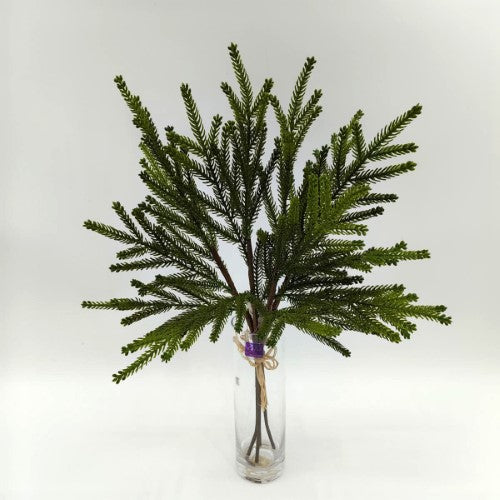 Real Touch Norfork Pine Spray Bundle X 4 (18.5")