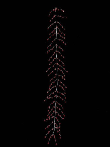 Garland - Diamond Acrylic 100cm (Red)