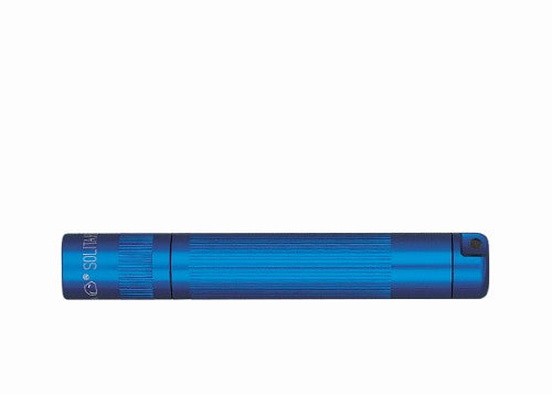 Flashlight - MAGLITE Solitaire 1 Cell AAA Inc Pres Box (Blue)