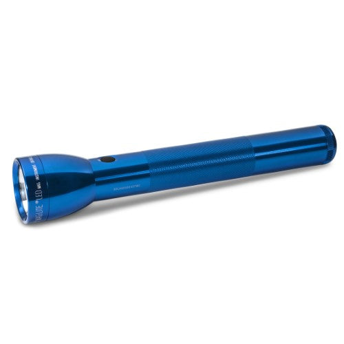 LED Flashlight - MAGLITE ML300L 3 Cell D Boxed (Blue)