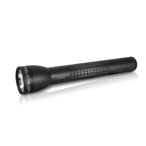 LED Flashlight - MAGLITE 3D ML300LX DISPLAY BOX (BLACK)