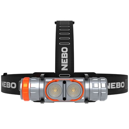 Rechargeable Headlamp - NEBO Transcend 3000