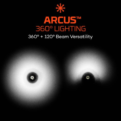 Rechargeable Lantern - NEBO Galileo Tempest 500