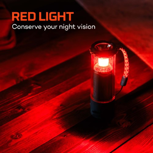 Rechargeable Lantern - NEBO Galileo Tempest 500