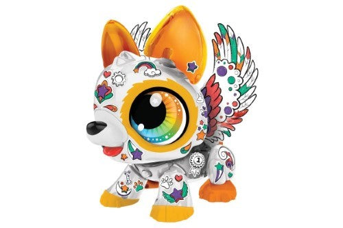 Build a Bot Colour & Create - Corgi Pup