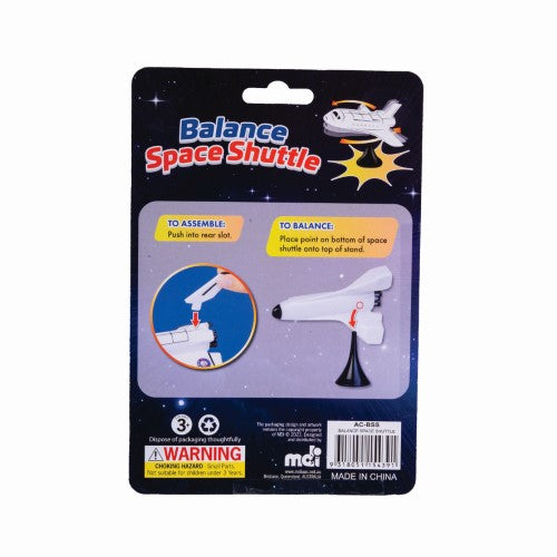 Balance Space Shuttle (Set of 3)