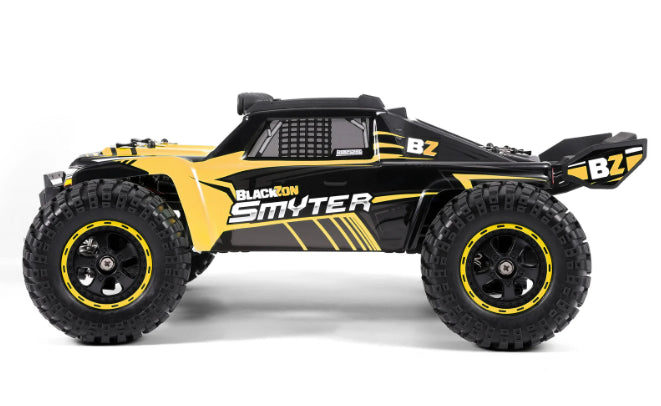 Radio Control - Blackzon 1/12 Smyter Desert Truck EP RS 4WD - Yellow