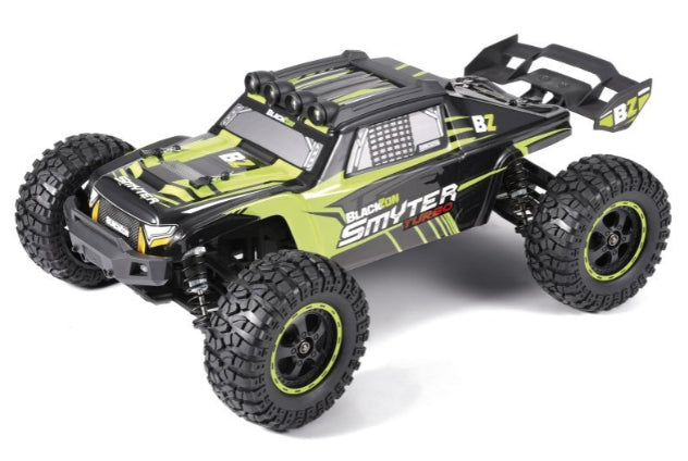 Radio Control - Blackzon 1 / 12 Smyter Desert Truck Turbo - Green